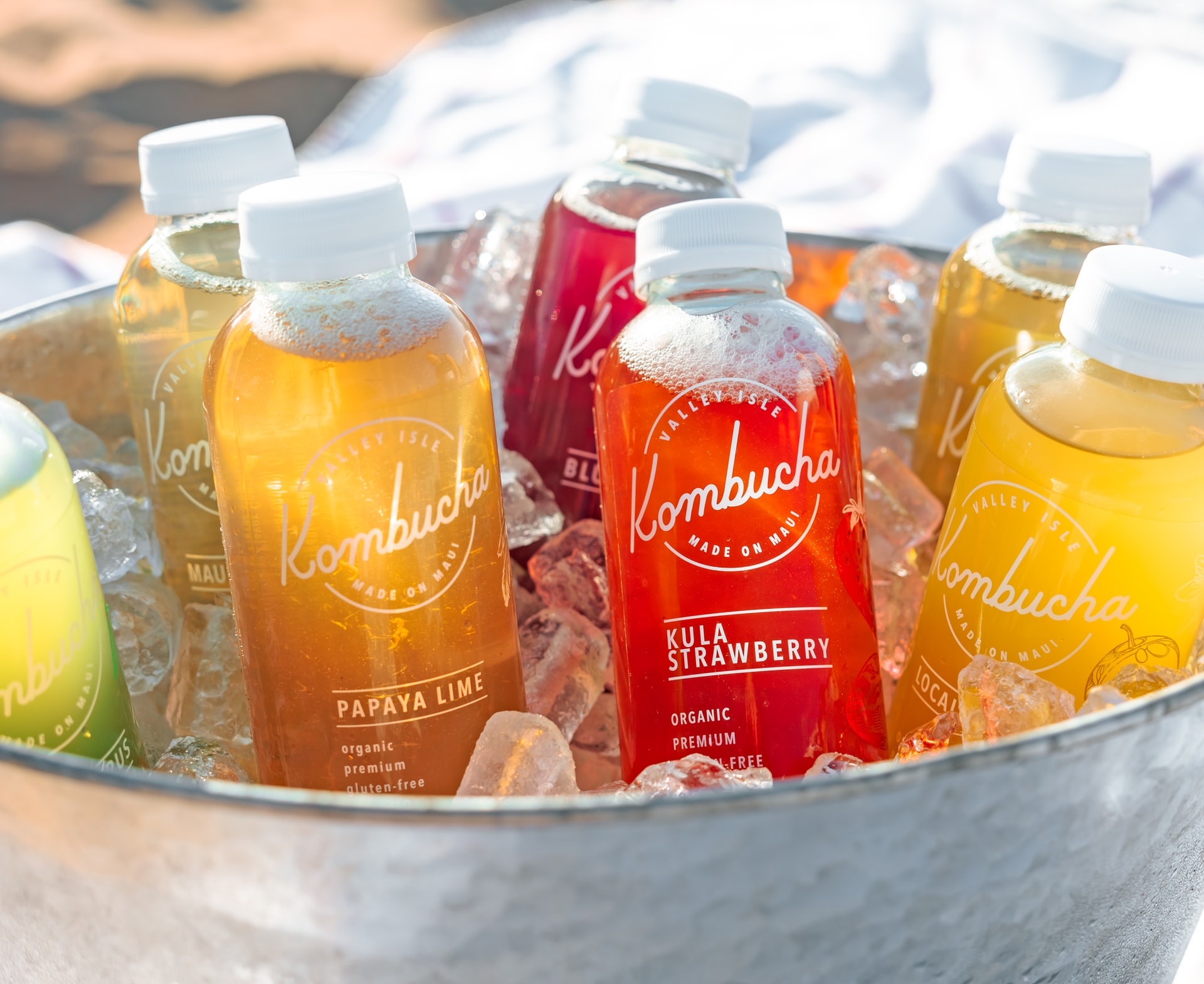 Kombucha: Eigenschaften, Inhaltsstoffe und Wirkung Kombucha