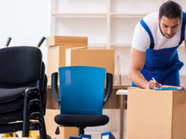 Umzug in ein neues Büro – ein großes Projekt in kleinen Schritten Büroumzug