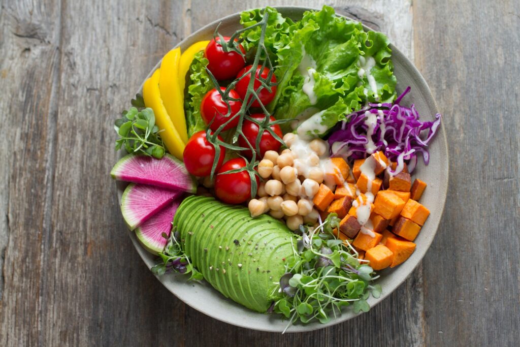 Sie können sich gesund ernähren, um Ihrem Körper etwas Gutes zu tun, ohne auf leckeres Essen zu verzichten