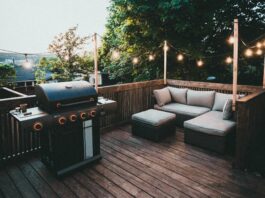 Mit Terrassendielen aus Holz einen beeindruckenden Außenbereich schaffen: Eine Schritt-für-Schritt-Anleitung Terrassendielen