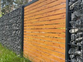 Aluminium-Sichtschutzzaun: Die Vielseitigkeit und Materialvorteile, die Ihr Zuhause verändern Sichtschutzzaun