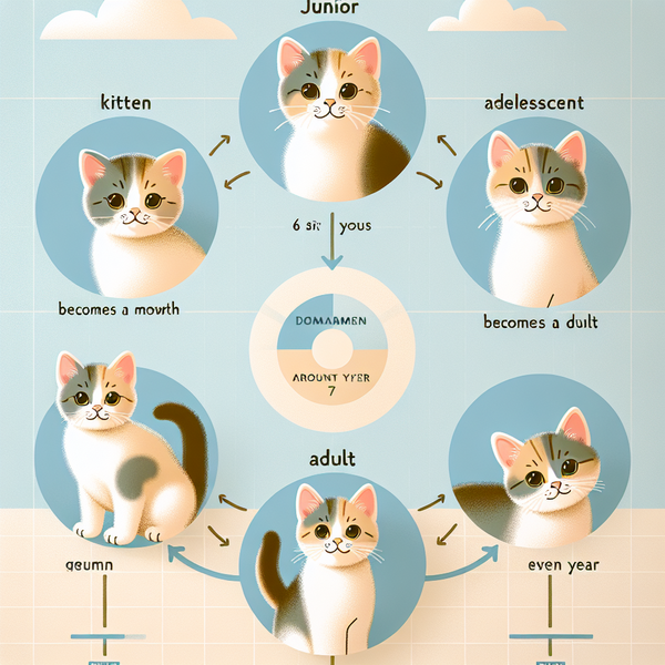 Wie lange wachsen Katzen?
