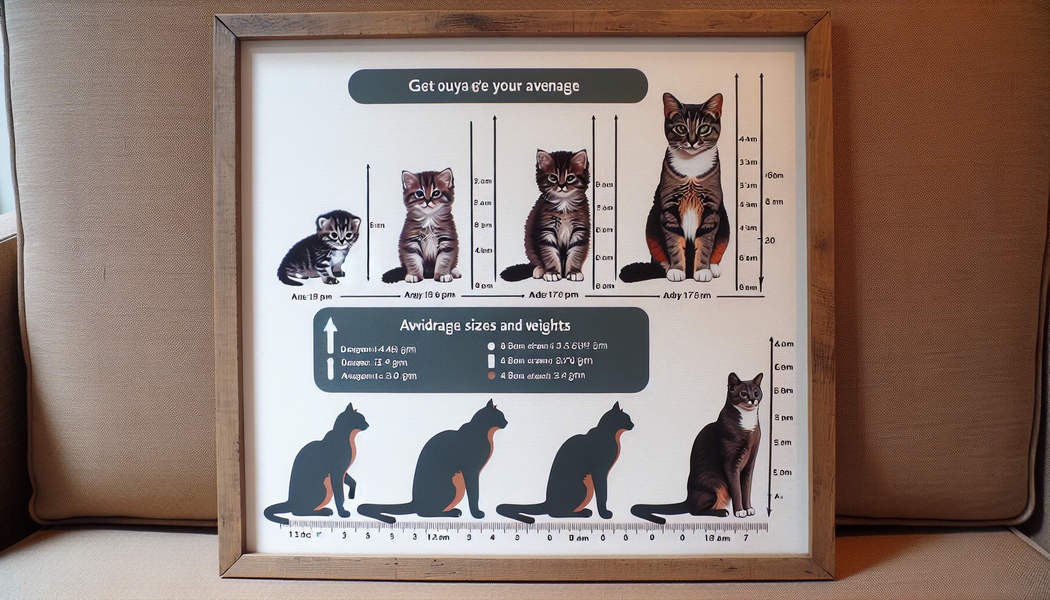 Ernährung spielt eine wichtige Rolle im Wachstum - Wie lange wachsen Katzen?