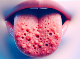 Wie sieht eine gesunde Zunge aus? Wie sieht eine gesunde Zunge aus?