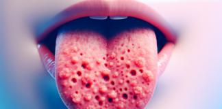 Wie sieht eine gesunde Zunge aus? Wie sieht eine gesunde Zunge aus?