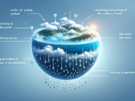 Wie entsteht Nebel? Wie entsteht Nebel?
