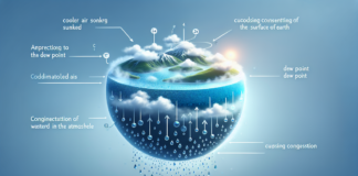 Wie entsteht Nebel? Wie entsteht Nebel?