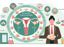 Wie viele Eizellen hat eine Frau? Wie viele Eizellen hat eine Frau?