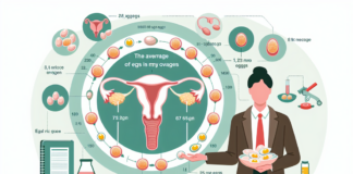 Wie viele Eizellen hat eine Frau? Wie viele Eizellen hat eine Frau?