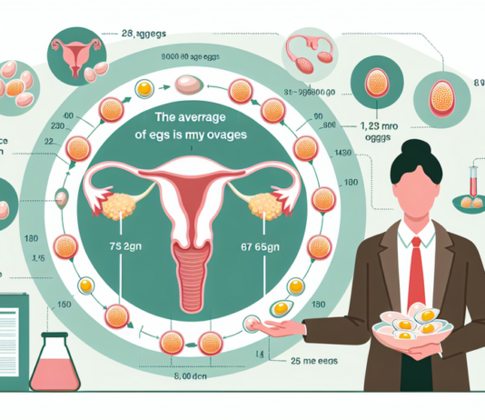 Wie viele Eizellen hat eine Frau? Wie viele Eizellen hat eine Frau?