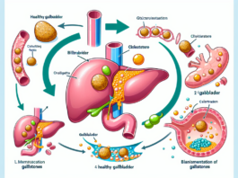 Wie entstehen Gallensteine? Wie entstehen Gallensteine?