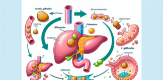 Wie entstehen Gallensteine? Wie entstehen Gallensteine?