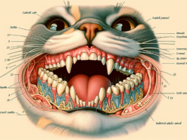 Wie viele Zähne hat eine Katze? Wie viele Zähne hat eine Katze?