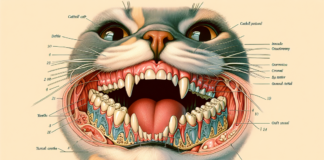 Wie viele Zähne hat eine Katze? Wie viele Zähne hat eine Katze?