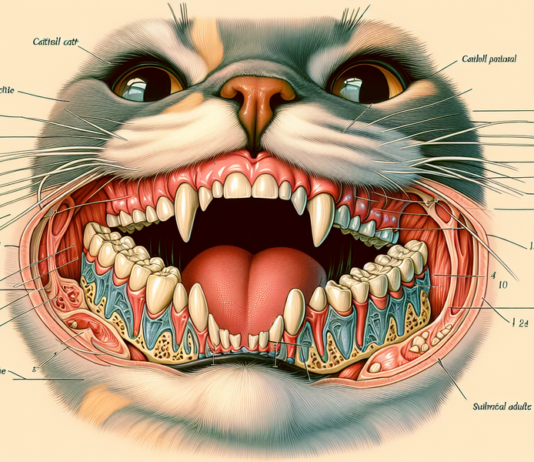 Wie viele Zähne hat eine Katze? Wie viele Zähne hat eine Katze?