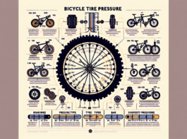 Reifendruck: Wie viel Bar im Fahrradreifen? Reifendruck: Wie viel Bar im Fahrradreifen?