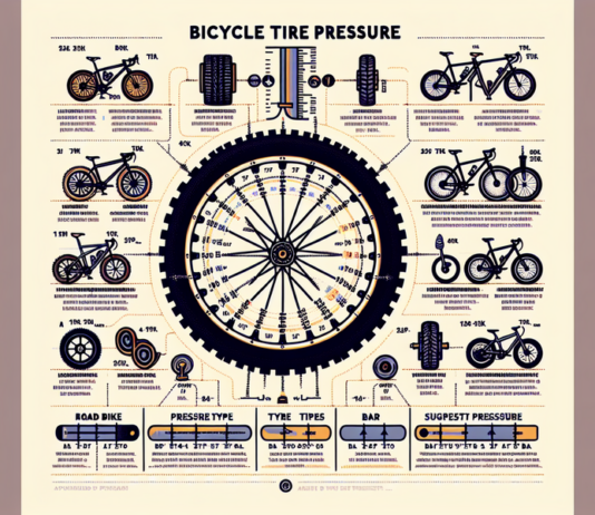 Reifendruck: Wie viel Bar im Fahrradreifen? Reifendruck: Wie viel Bar im Fahrradreifen?