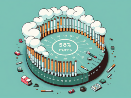Wie viele Züge hat eine Zigarette? Wie viele Züge hat eine Zigarette?