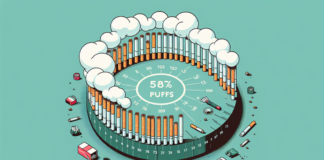 Wie viele Züge hat eine Zigarette? Wie viele Züge hat eine Zigarette?