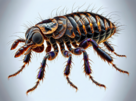 Wie sieht ein Floh aus? Wie sieht ein Floh aus?