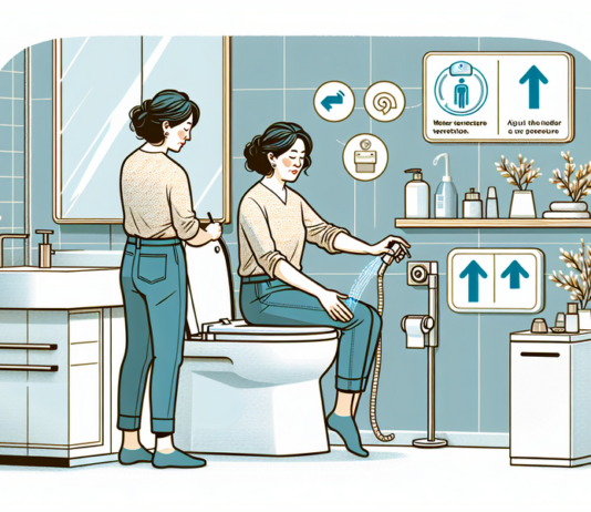 Wie benutzt man ein Bidet? Wie benutzt man ein Bidet?