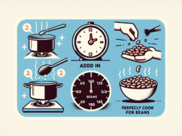 Bohnen kochen: wie lange? Bohnen kochen: wie lange?