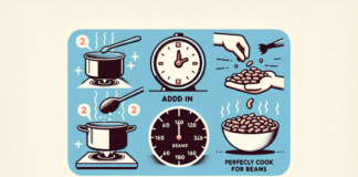 Bohnen kochen: wie lange? Bohnen kochen: wie lange?