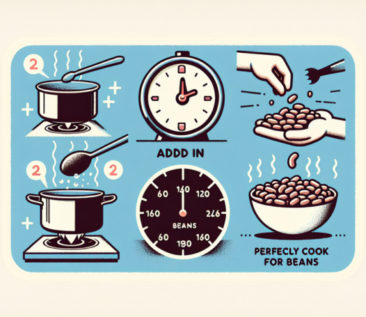 Bohnen kochen: wie lange? Bohnen kochen: wie lange?