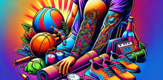 Wie lange kein Sport nach Tattoo? Wie lange kein Sport nach Tattoo?