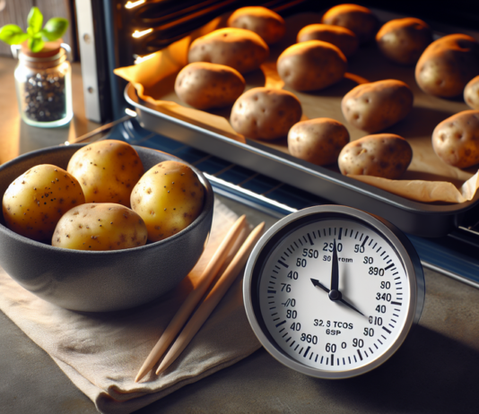 Wie lange Kartoffeln im Backofen? Wie lange Kartoffeln im Backofen?