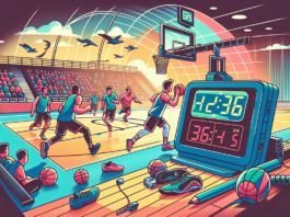 Wie lange dauert ein Basketballspiel Wie lange dauert ein Basketballspiel