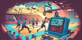 Wie lange dauert ein Basketballspiel Wie lange dauert ein Basketballspiel