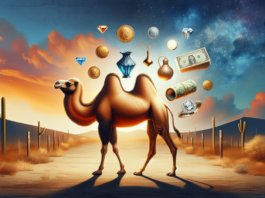 Wie viel ist ein Kamel wert? Wie viel ist ein Kamel wert?