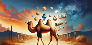 Wie viel ist ein Kamel wert? Wie viel ist ein Kamel wert?