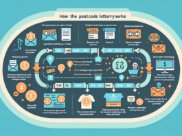 Wie funktioniert Postcode Lotterie? Wie funktioniert Postcode Lotterie?