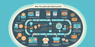 Wie funktioniert Postcode Lotterie? Wie funktioniert Postcode Lotterie?