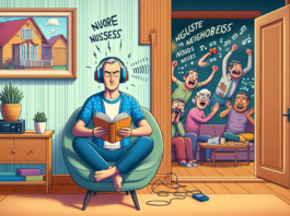 Wie lerne ich Nachbarn zu ignorieren? Wie lerne ich Nachbarn zu ignorieren?