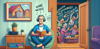 Wie lerne ich Nachbarn zu ignorieren? Wie lerne ich Nachbarn zu ignorieren?