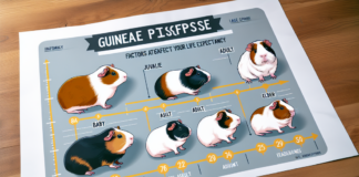 Wie lange leben Meerschweinchen Wie lange leben Meerschweinchen