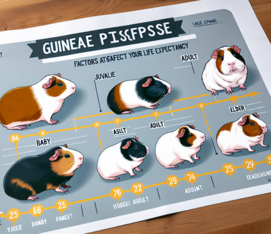 Wie lange leben Meerschweinchen Wie lange leben Meerschweinchen