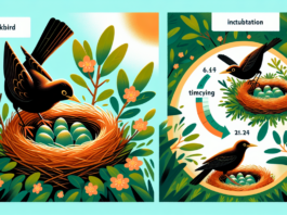 Wie lange brüten Amseln? Wie lange brüten Amseln?