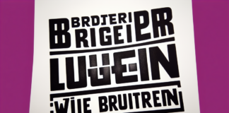 Borderliner lügen wie gedruckt Borderliner lügen wie gedruckt