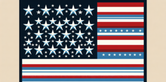 Wie viele Sterne hat die amerikanische Flagge? Wie viele Sterne hat die amerikanische Flagge?