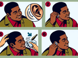 Wie bekommt man Wasser aus dem Ohr? Wie bekommt man Wasser aus dem Ohr?