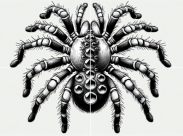 Wie viele Augen haben Spinnen? Wie viele Augen haben Spinnen?