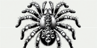 Wie viele Augen haben Spinnen? Wie viele Augen haben Spinnen?