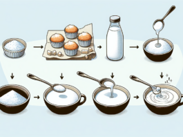 Wie macht man Zuckerguss? Wie macht man Zuckerguss?