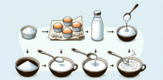 Wie macht man Zuckerguss? Wie macht man Zuckerguss?