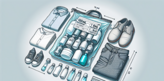 Wie viel Flüssigkeit im Koffer ist erlaubt? Wie viel Flüssigkeit im Koffer ist erlaubt?