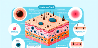 Wie entstehen Muttermale? Wie entstehen Muttermale?